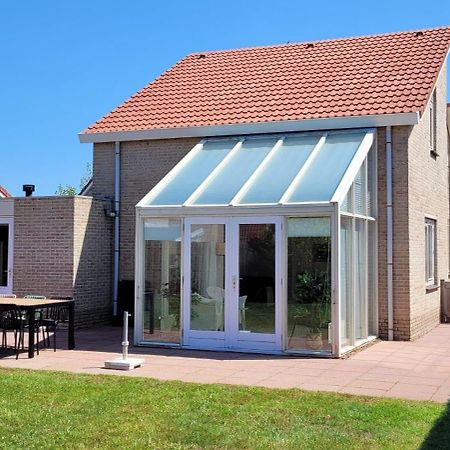 Kustverhuur, Park Scheldeveste, Schelde 058 Breskens Ngoại thất bức ảnh