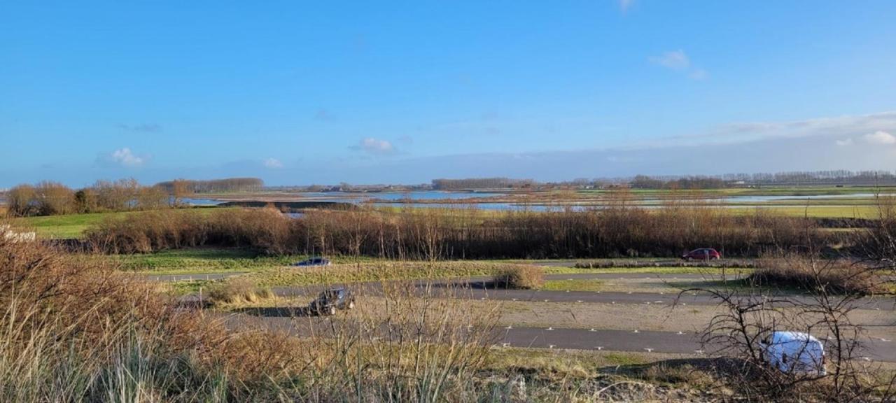 Kustverhuur, Park Scheldeveste, Schelde 058 Breskens Ngoại thất bức ảnh