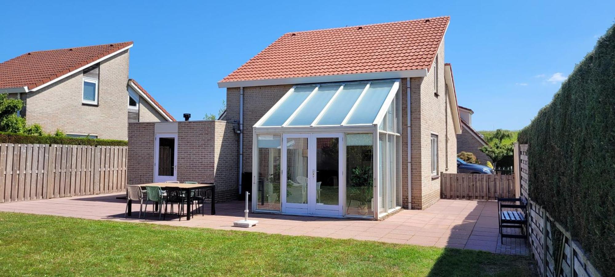 Kustverhuur, Park Scheldeveste, Schelde 058 Breskens Ngoại thất bức ảnh