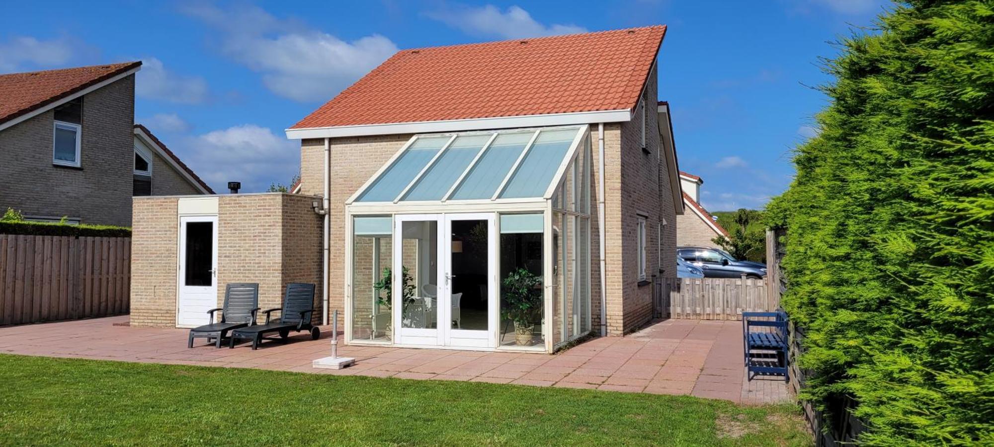 Kustverhuur, Park Scheldeveste, Schelde 058 Breskens Ngoại thất bức ảnh
